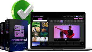 ContentReel - Social Media Video Creation Software