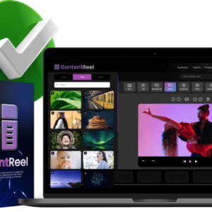 ContentReel - Social Media Video Creation Software