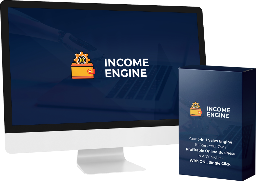 Income Engine Review Video