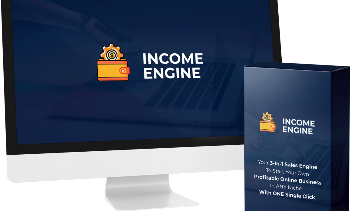 Income Engine Review Video