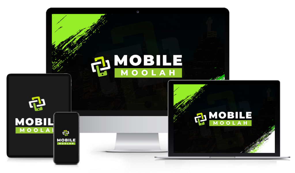 Mobile Moolah Review Video