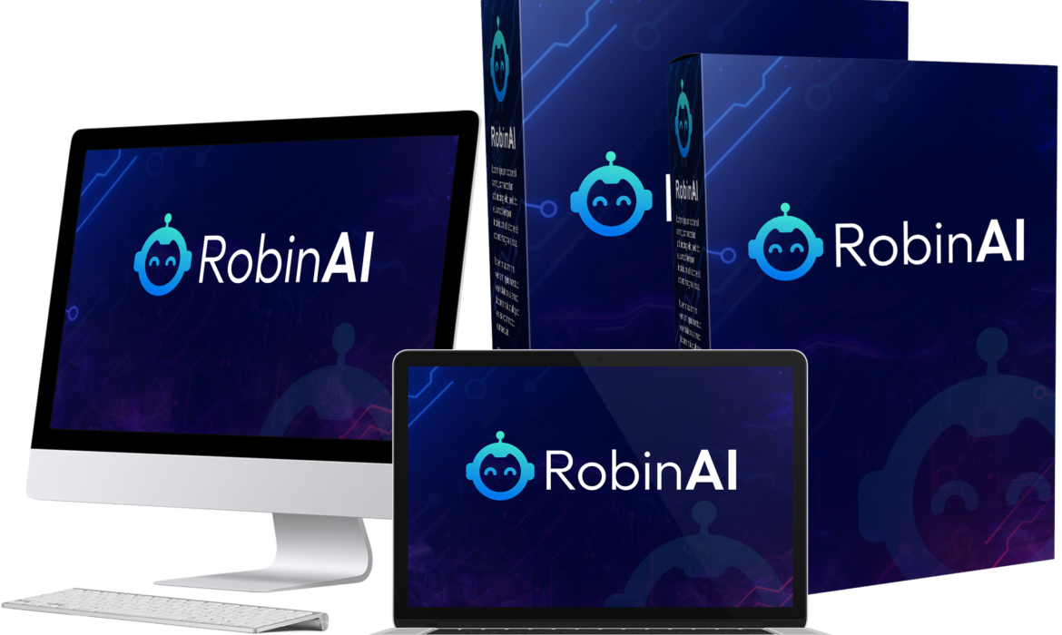 Robin AI Review Video: The Ultimate AI Writing Assistant? | In-Depth Look & Demo