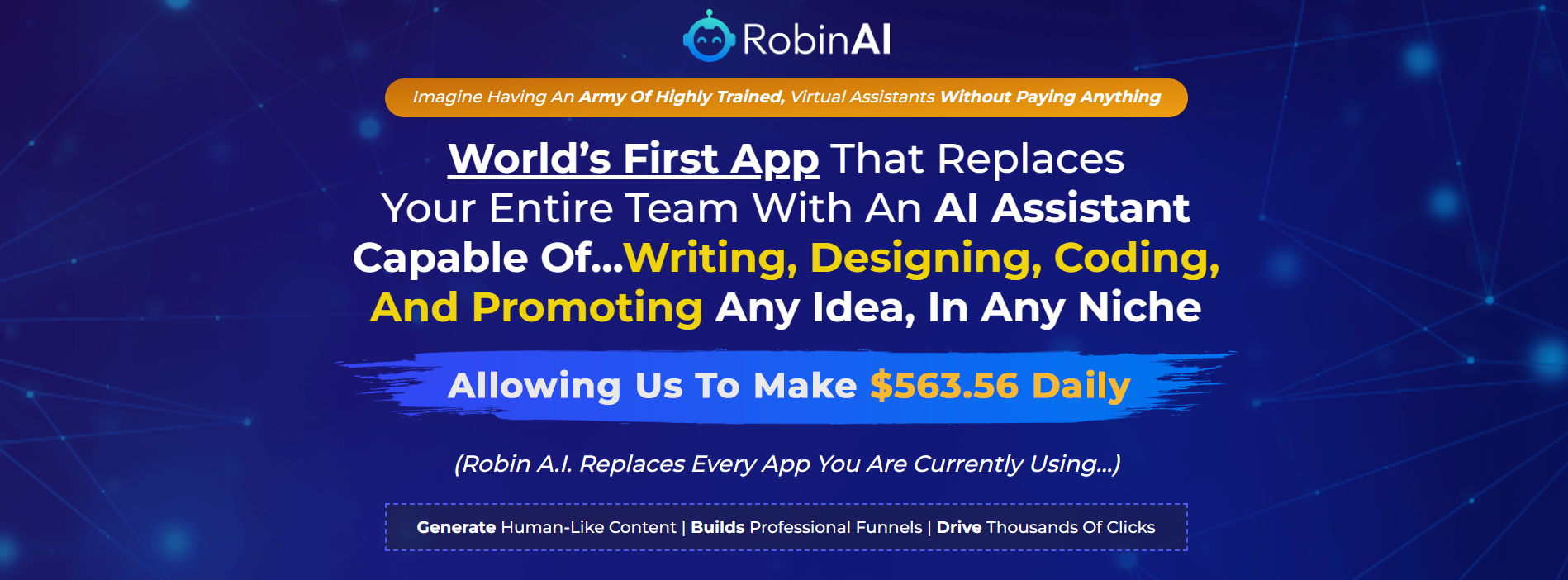 Robin AI Review: The Ultimate AI Writing Assistant? | In-Depth Look & Demo