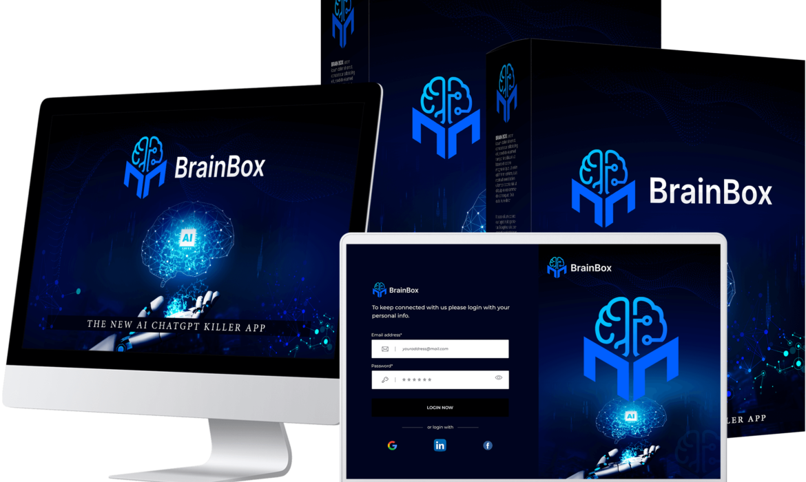 Brainbox ChatGPT Killer Software Review Video (ChatGPT Alternativ)