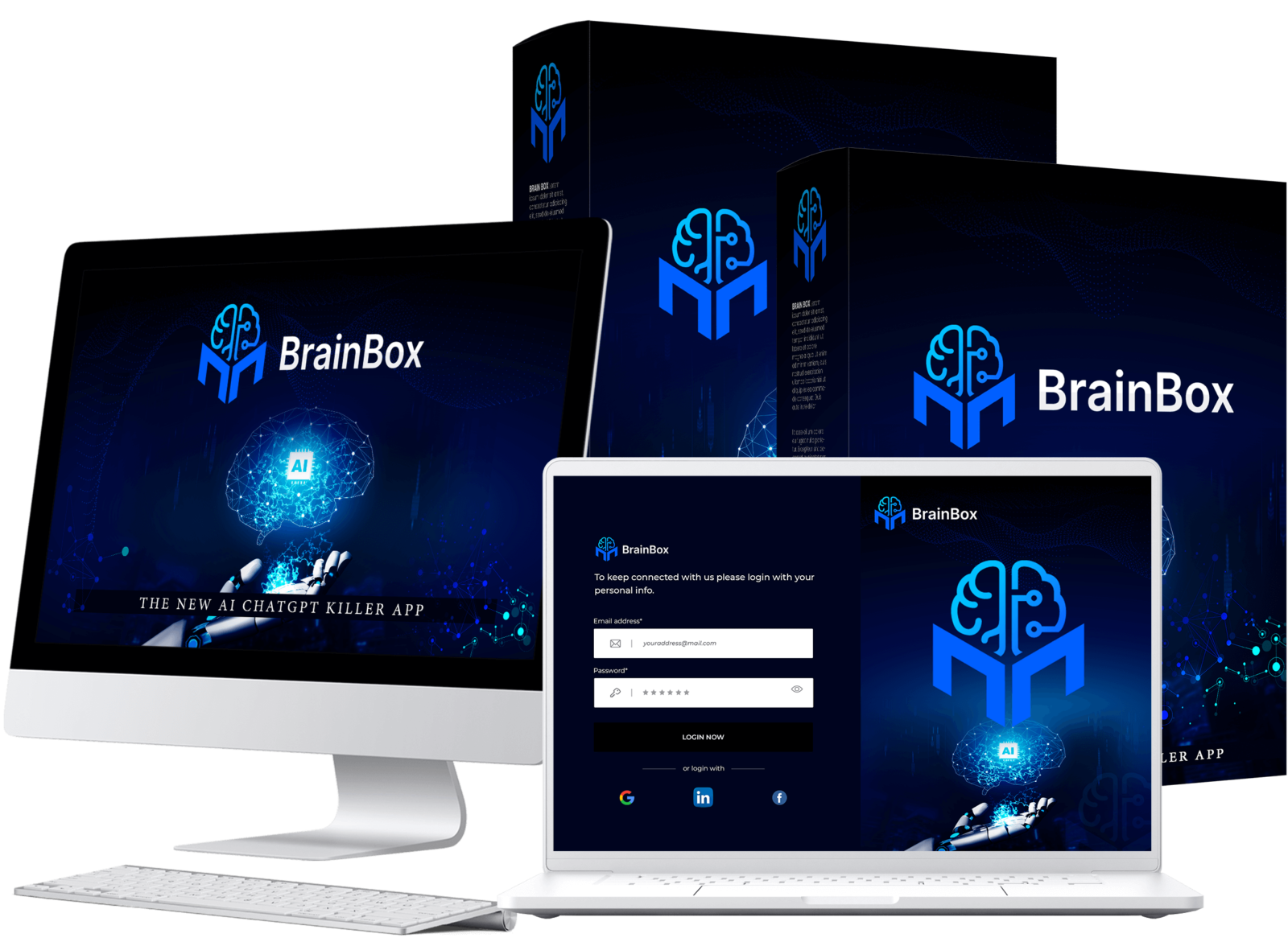 Brainbox ChatGPT Killer Software Review Video (ChatGPT Alternativ)