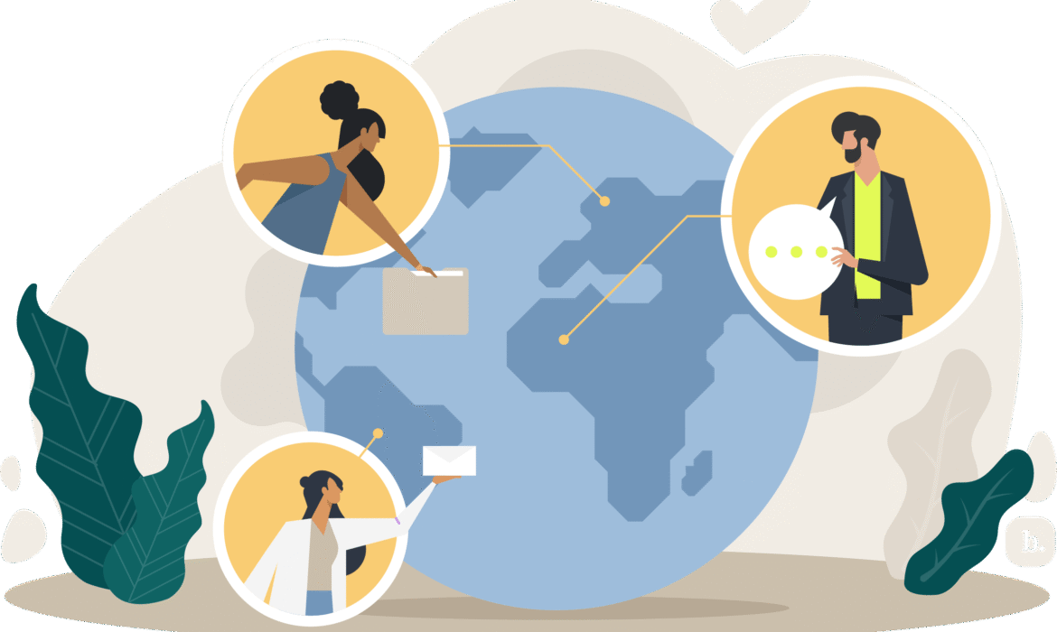 Work-Life Balance in the Digital Age: Creating Sustainable Boundaries for Healthy Online Work