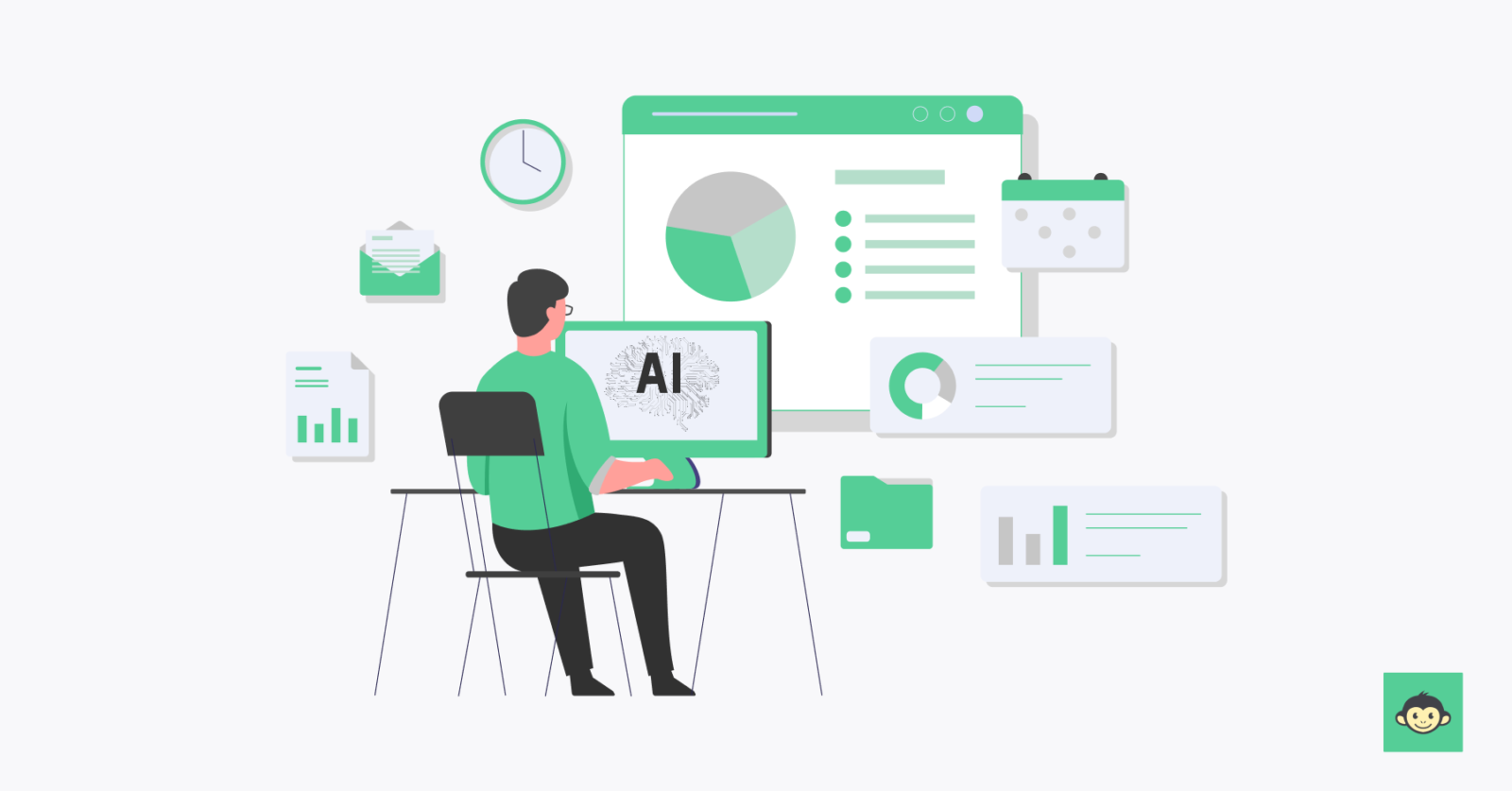 AI for Remote Work Management: Performance Tracking & Collaboration