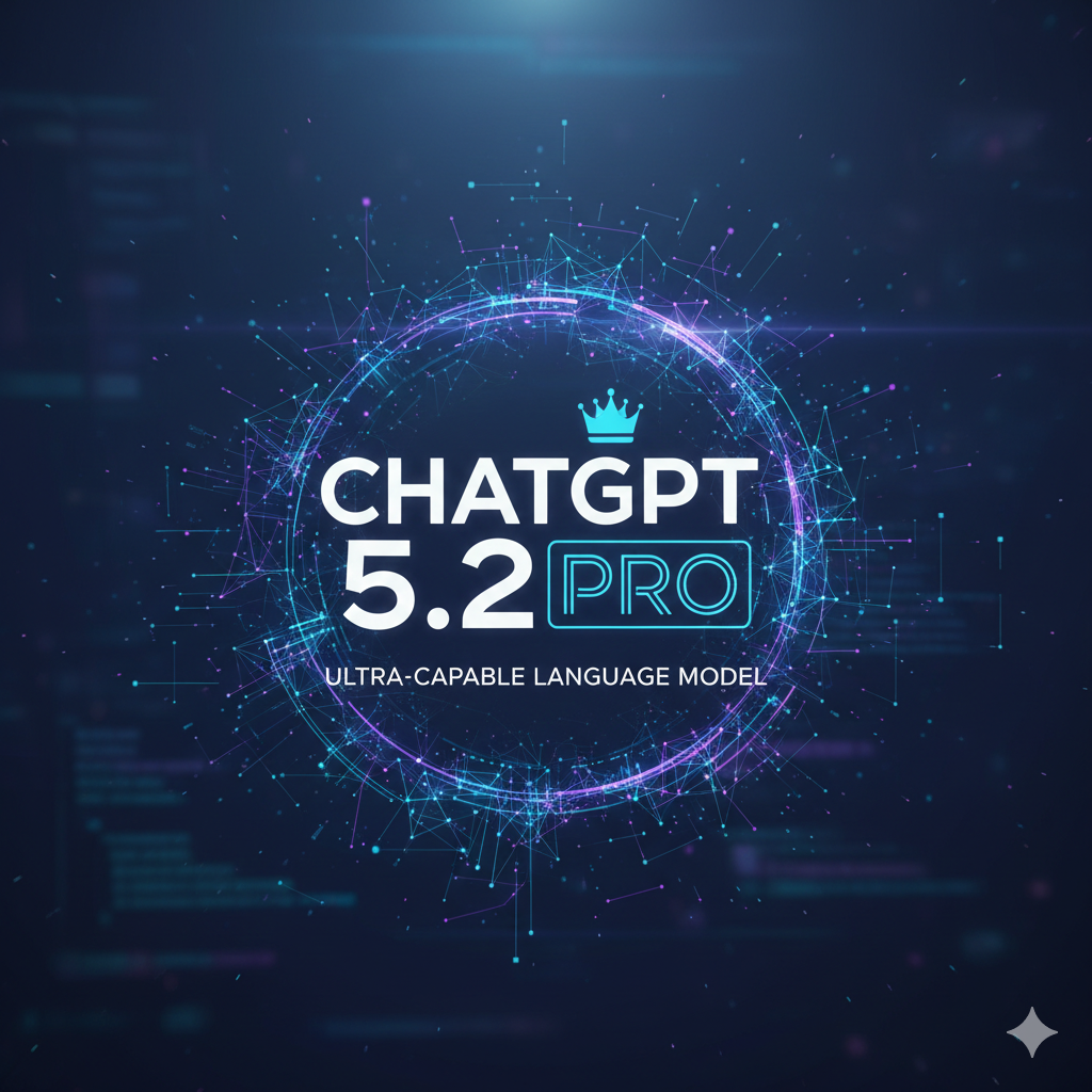 ChatGPT 5.2 PRO - Ultra Capable Language Model - Laz Ilechukwu - Whiztech