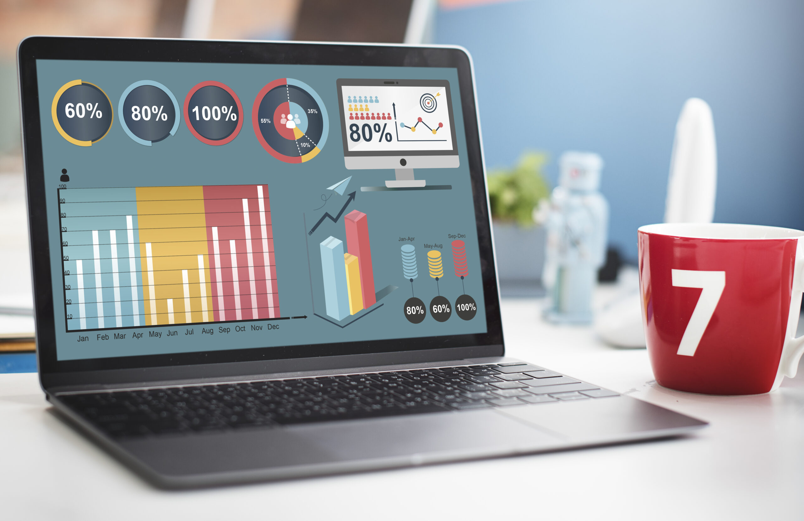 How CRO Helps Turn Website Visitors Into Customers